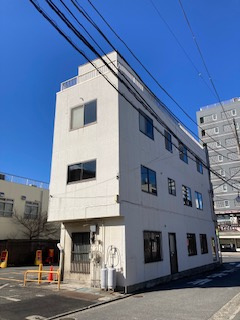 【外観】 | 根岸町２丁目　１階店舗事務所