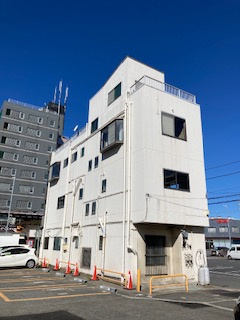 【外観】 | 根岸町２丁目　１階店舗事務所