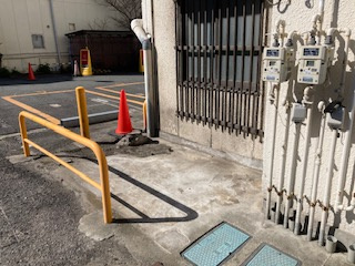 【外観】 | 根岸町２丁目　１階店舗事務所