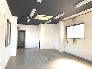 【内装】 | 根岸町２丁目　１階店舗事務所