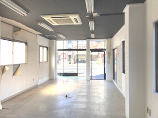 【内装】 | 根岸町２丁目　１階店舗事務所