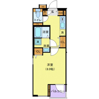 【間取り】 | KNOTS東武練馬Sta.