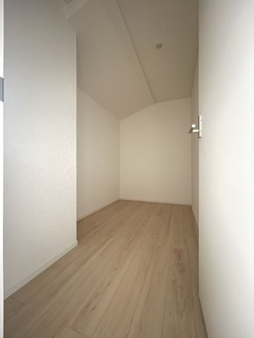 松戸市六実第１２の収納|ちょっとした収納スペースも充実しています