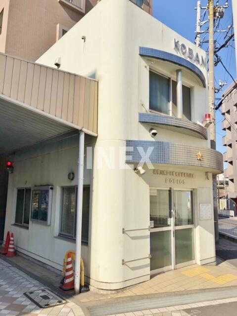 横浜市西区中央２丁目の賃貸マンションの周辺|戸部警察署　浜松町交番まで190m
