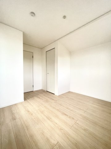 松戸市六実第１２の洋室|使い勝手のいい洋室です