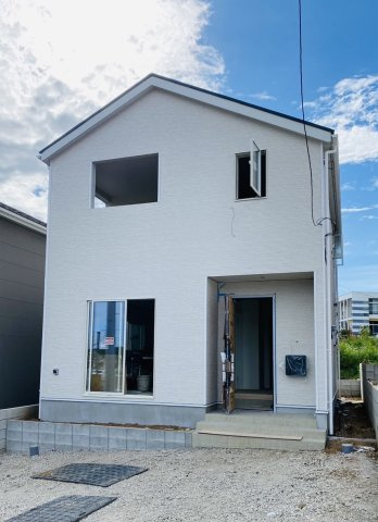 松戸市六実第１２の外観|8月7日撮影
価格　3,988万円→3,888万円へ変更