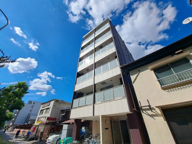 ステラハウス鳴尾の外観