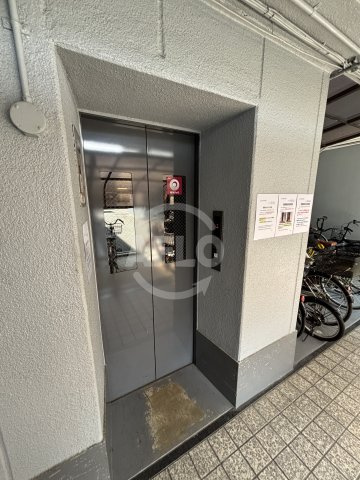 ファースト巽南のその他共用部分|ファースト南巽　エレベーター