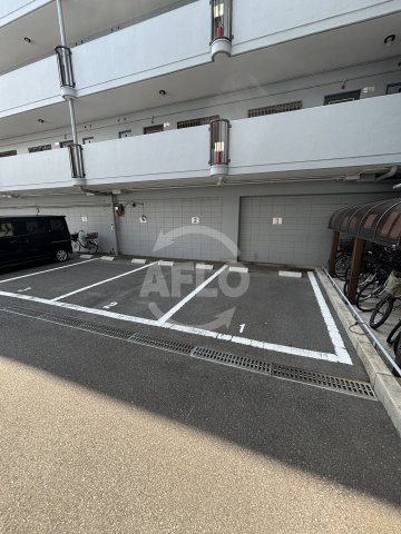 ファースト巽南の駐車場|ファースト南巽　駐車場