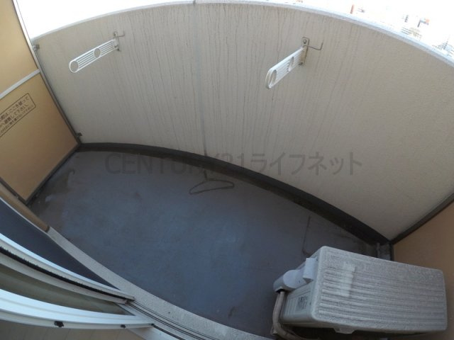 【バルコニー】 | セレニテ新大阪2番館