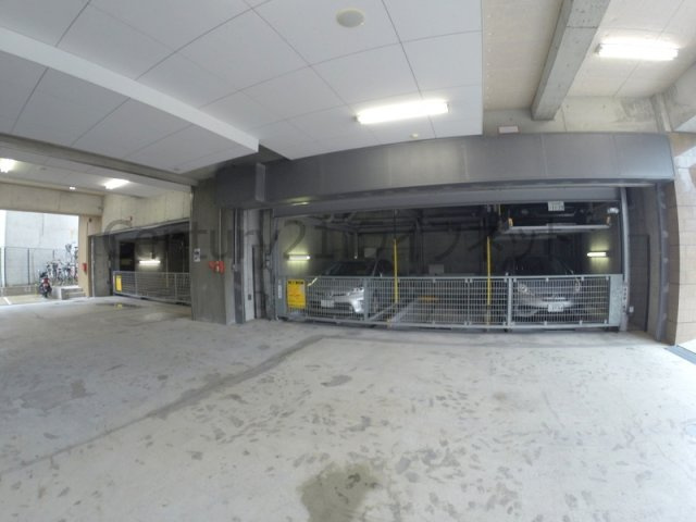 【駐車場】 | セレニテ新大阪2番館