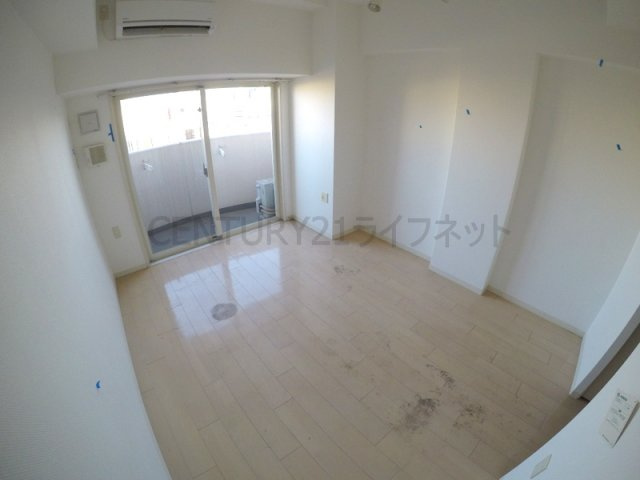 【居間・リビング】 | セレニテ新大阪2番館