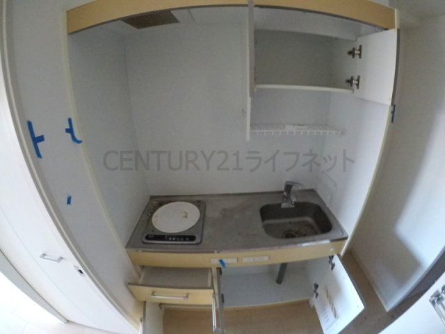 【キッチン】 | セレニテ新大阪2番館