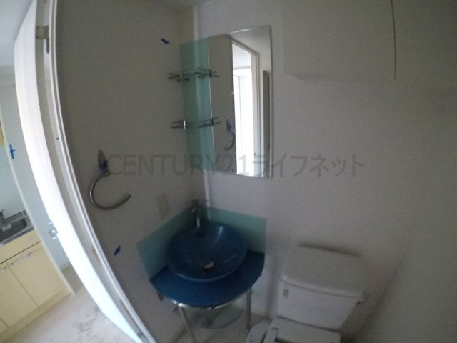 【洗面所】 | セレニテ新大阪2番館
