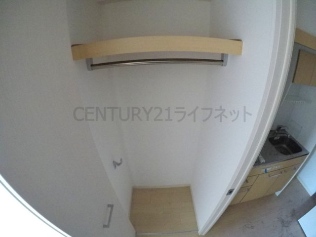 【収納】 | セレニテ新大阪2番館