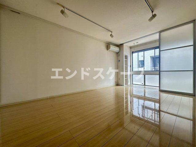 るーばんハイムの居間・リビング|高崎、前橋のお部屋探しはエンドスケープまで！お客様の理想お聞かせ下さい♪
