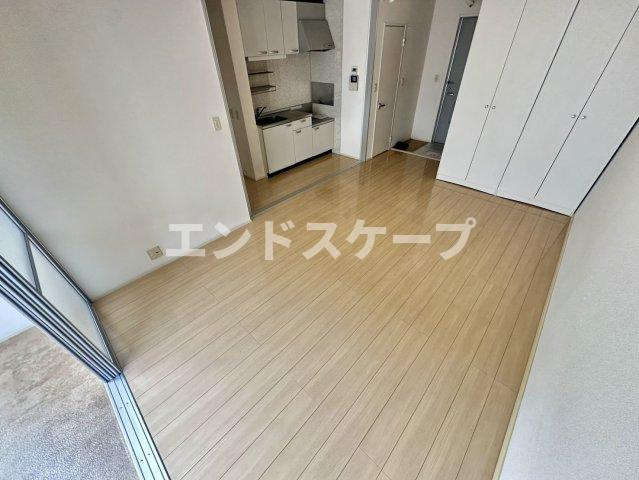 るーばんハイムの居間・リビング|高崎、前橋のお部屋探しはエンドスケープまで！お客様の理想お聞かせ下さい♪