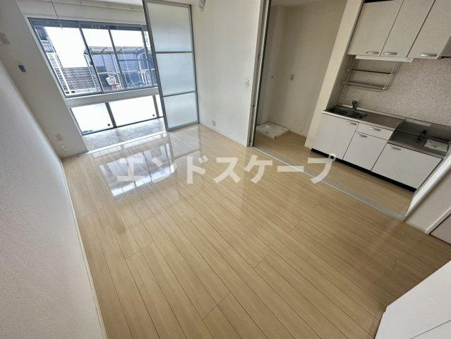 るーばんハイムの居間・リビング|高崎、前橋のお部屋探しはエンドスケープまで！お客様の理想お聞かせ下さい♪