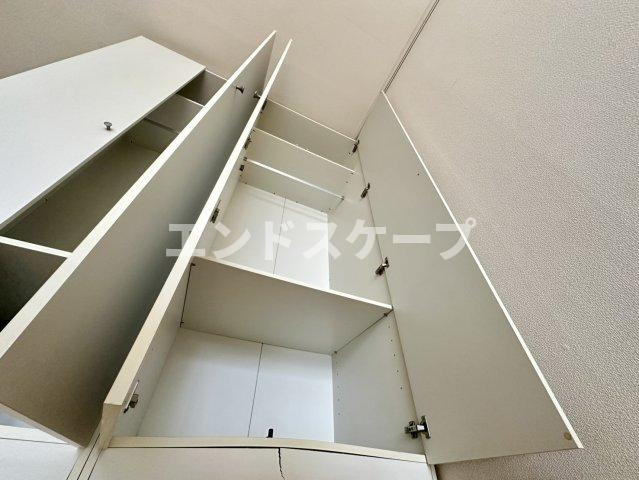 るーばんハイムの収納|高崎、前橋のお部屋探しはエンドスケープまで！お客様の理想お聞かせ下さい♪
