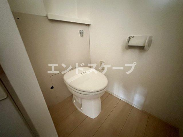 るーばんハイムのトイレ|高崎、前橋のお部屋探しはエンドスケープまで！お客様の理想お聞かせ下さい♪