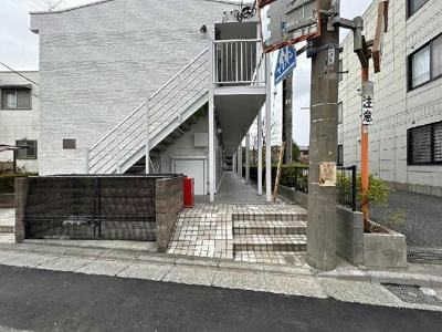 【エントランス】 | レオパレスプレミール
