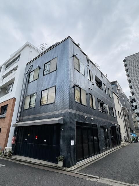 三豊ビルの外観