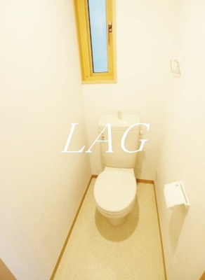 【トイレ】 | リトルガーデン北千住 | トイレです。