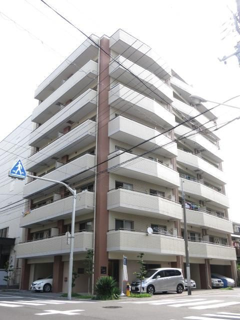 オーキッドレジデンス三ノ輪Ⅱの外観