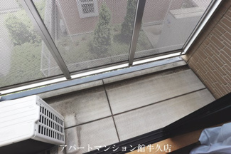 【バルコニー】 | レオパレスケリュスＢ