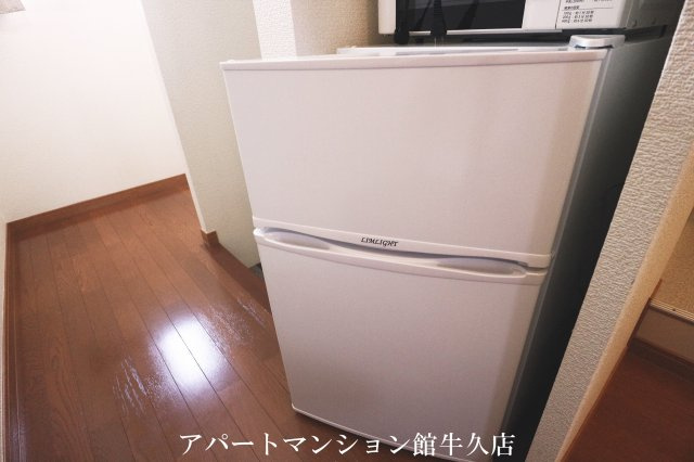 レオパレスケリュスAの設備