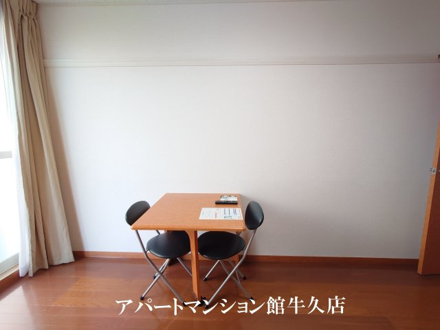 レオパレスケリュスAの内装