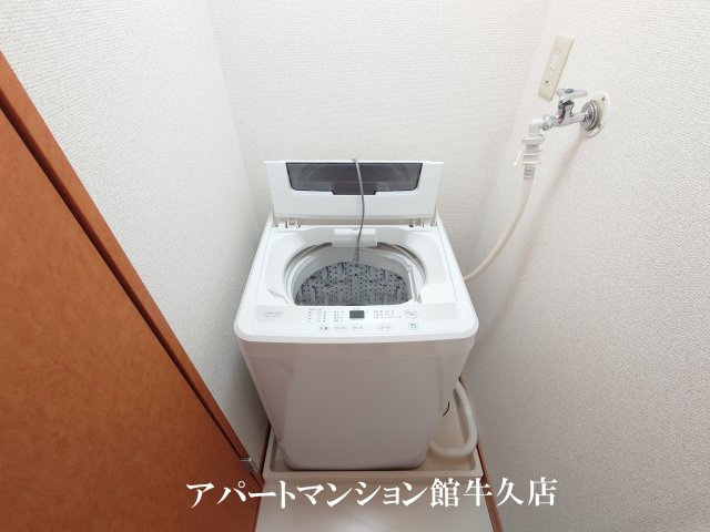レオパレスケリュスAの設備