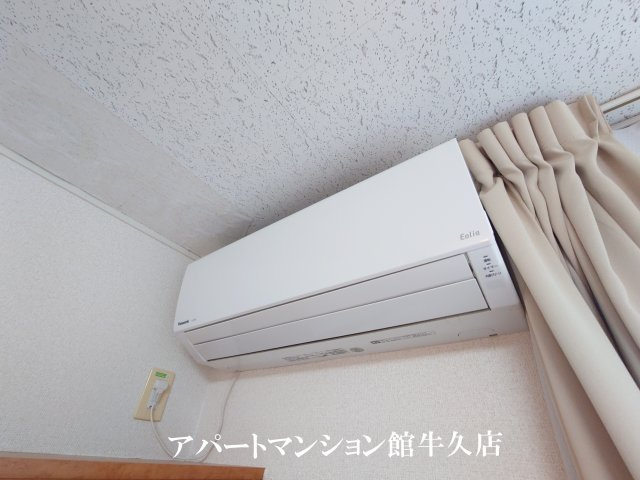 レオパレスソレーユⅡの設備
