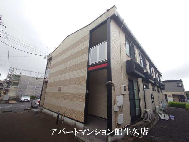 レオパレスHYTⅡの外観