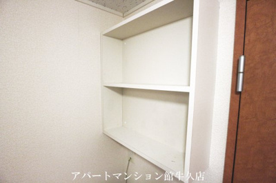 【収納】 | レオパレスルシェルA