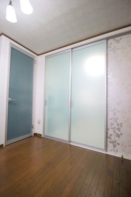 【その他】 | □■上神田二丁目　一戸建て■□ | リビングは間仕切れるため、突然の来客にも対応が可能です。