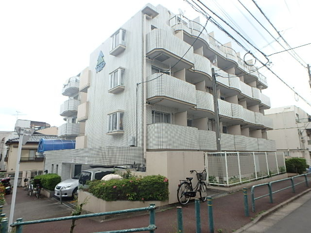 ＴＯＰ板橋Ｎｏ．１の外観