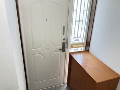 【玄関】 | メゾン四ツ葉