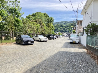 【駐車場】 | メゾン四ツ葉
