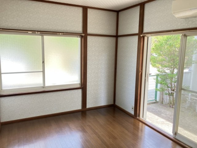 【寝室】 | メゾン四ツ葉