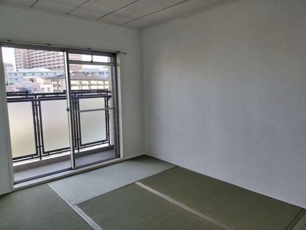 メゾン千里丘5番街O棟の展望