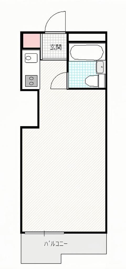 ＴＯＰ板橋Ｎｏ．１の間取り