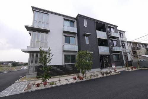 熊本市東区神園２丁目の賃貸マンション