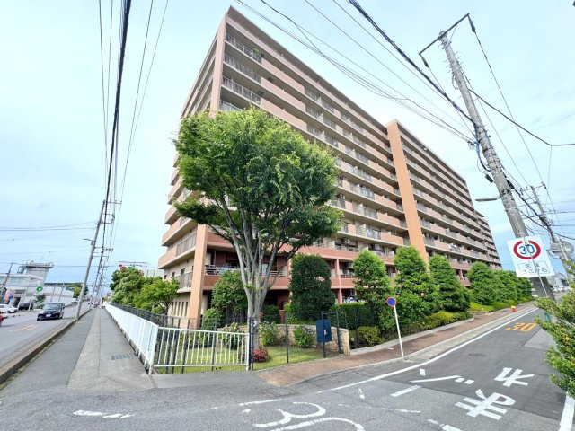 フォルスコートグランマークスの外観|外観