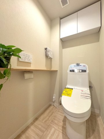 フォルスコートグランマークスのトイレ|トイレ新規交換