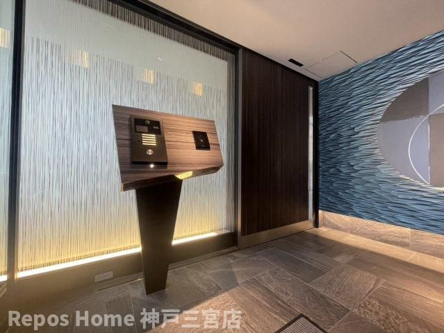 アプリーレ神戸元町のその他共用部分