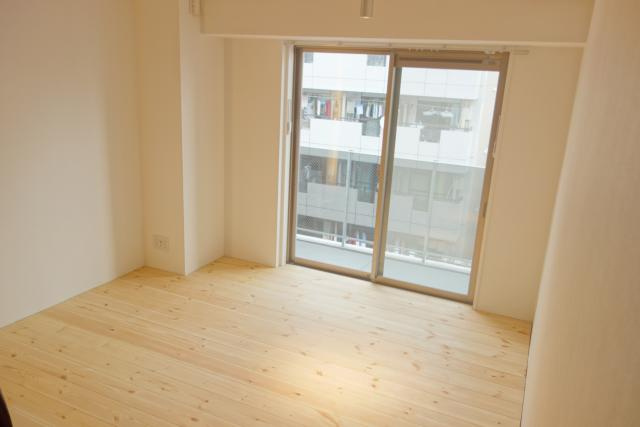 【寝室】 | エグゼ西大阪 | 寝室にぴったりのお部屋です