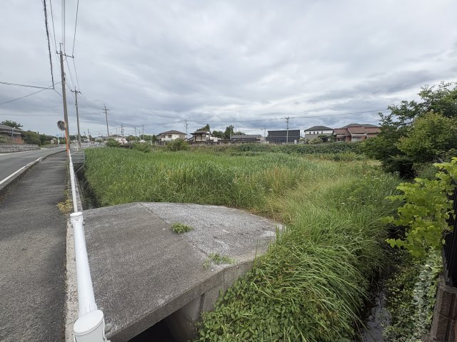 【外観】 | 上伊田駅前売地