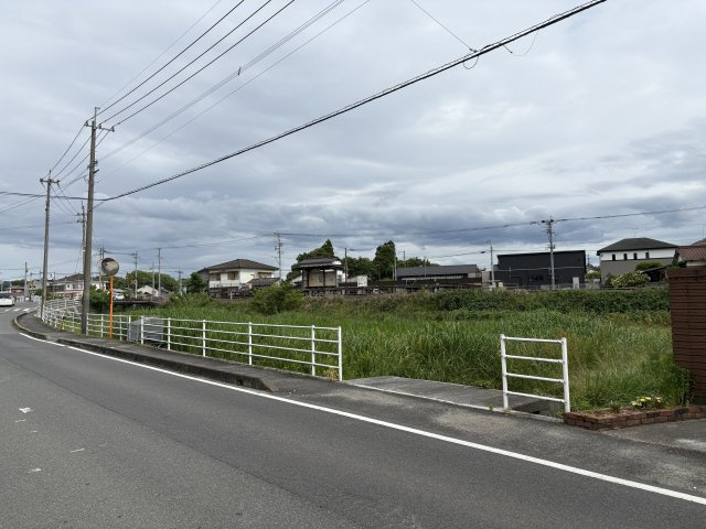 【周辺】 | 上伊田駅前売地