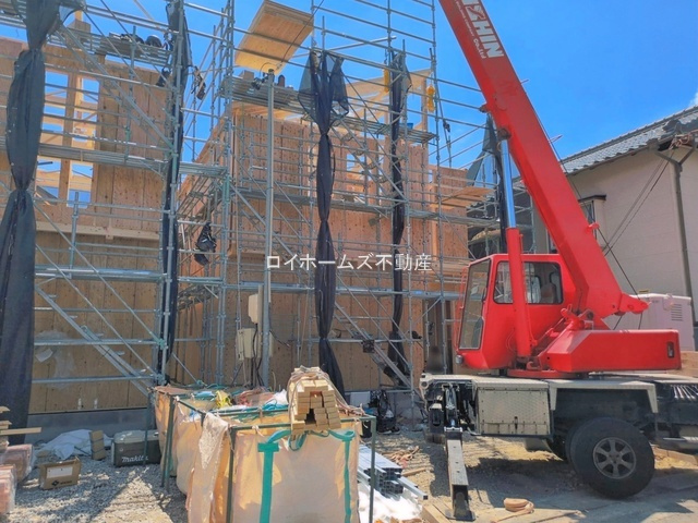  | 名古屋市守山区高島町118『仲介料無料』新築戸建て | 撮影：'26/08/05 